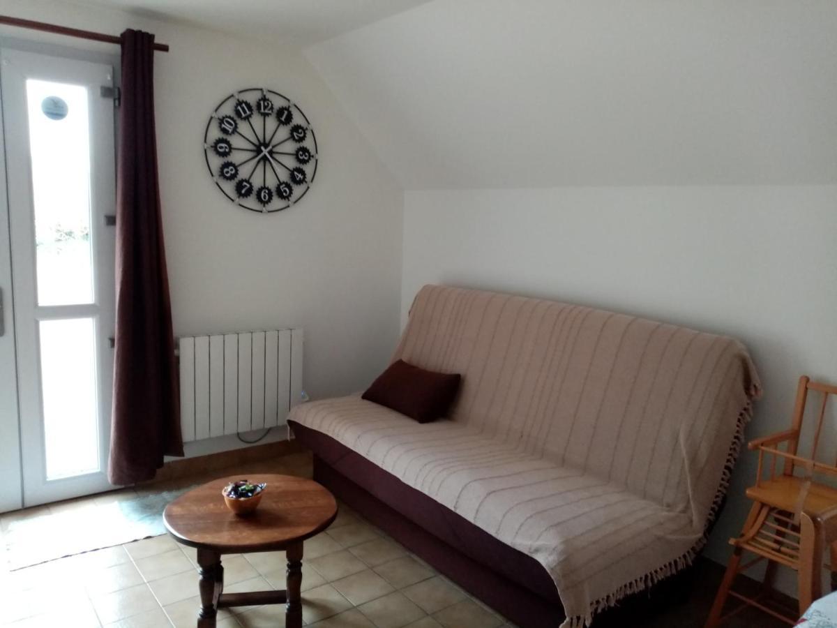 Gite Marguerite Les Moitiers-en-Bauptois エクステリア 写真